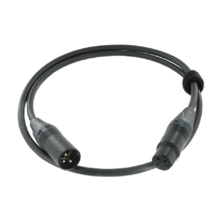 Cordial CPM 1,5 FM (XLR/M-XLR/H)