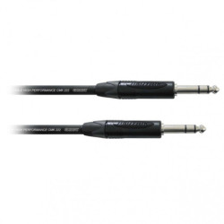 Cordial CPM 2,5 VV (Jack/M Stereo-Jack/M Stereo)