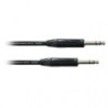 Cordial CPM 2,5 VV (Jack/M Stereo-Jack/M Stereo)