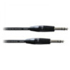 Cordial CIM 0,6 VV (Jack/M Stereo-Jack/M Stereo)