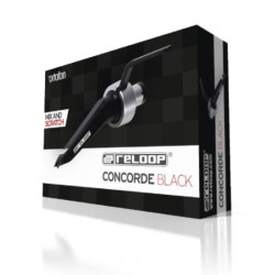 Reloop Concorde Black