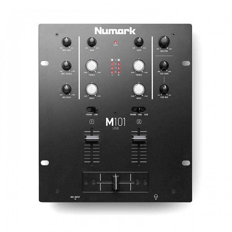 Numark M101 USB Black