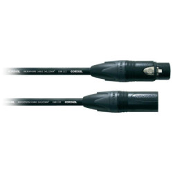 Cordial CPM 1 FM (XLR/M-XLR/H)