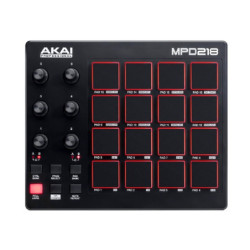 Akai MPD218