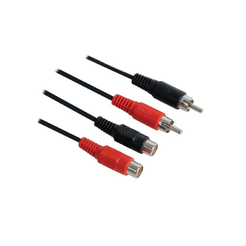 Avalva 2RM-2RH 2 EC 1028/2 (2 RCA/M-2 RCA/H)