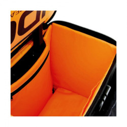 UDG Ultimate SlingBag Trolley Set DeLuxe MK2 (Black / Orange Inside)