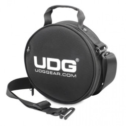 UDG Ultimate DIGI Headphone Bag (Black)