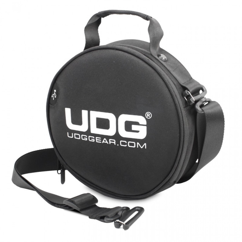 UDG Ultimate DIGI Headphone Bag (Black)