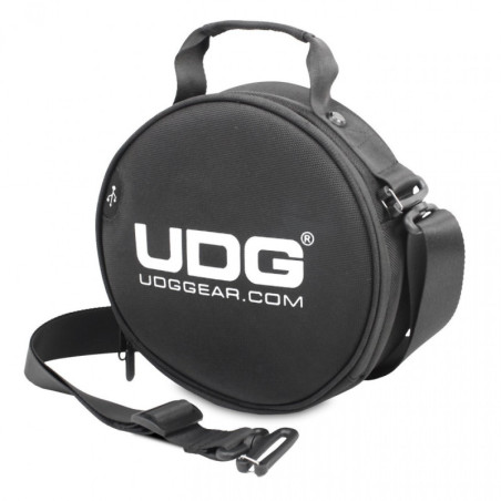 UDG Ultimate DIGI Headphone Bag (Black)