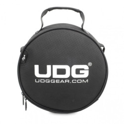 UDG Ultimate DIGI Headphone Bag (Black)
