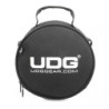 UDG Ultimate DIGI Headphone Bag (Black)