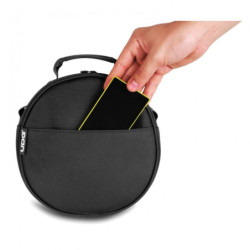 UDG Ultimate DIGI Headphone Bag (Black)