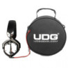 UDG Ultimate DIGI Headphone Bag (Black)