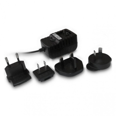 UDG Creator 5V/2A Power Adapter (Euro/US/UK/SAA)