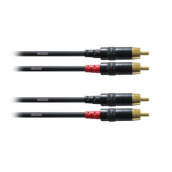 Cordial CFU 3 CC (2 RCA/M-2 RCA/M)