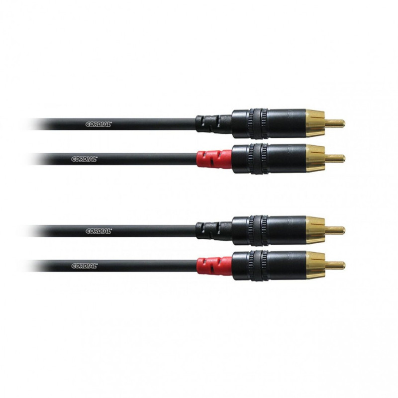 Cordial CFU 0,6 CC (2 RCA/M-2 RCA/M)