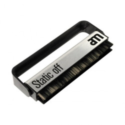 AM Denmark Static Off Carbon Fibre Brush