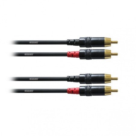 Cordial CFU 6 CC (2 RCA/M-2 RCA/M)