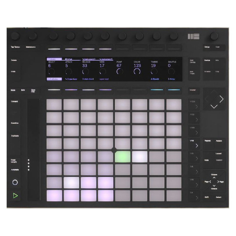 Ableton Push 2