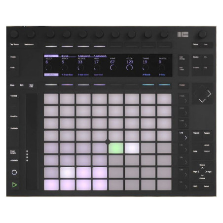 Ableton Push 2