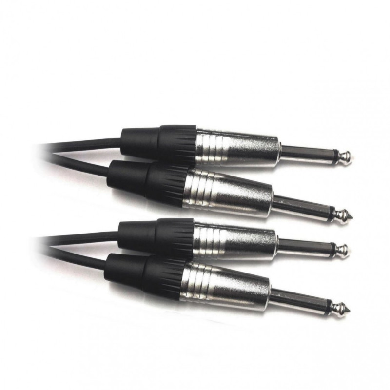 OQAN QABL JPM2-03-2JPM (2 Jack/M Mono-2 Jack/M Mono)