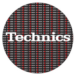 Magma LP Slipmats Technics