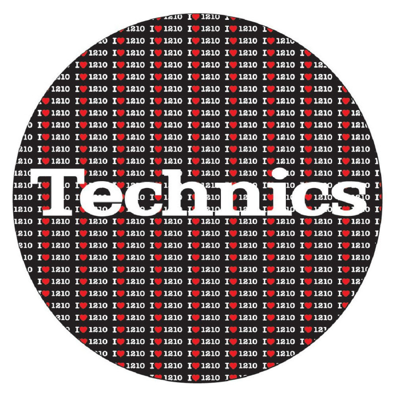 Magma LP Slipmats Technics