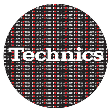 Magma LP Slipmats Technics