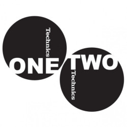 Magma LP Slipmats Technics One-Two