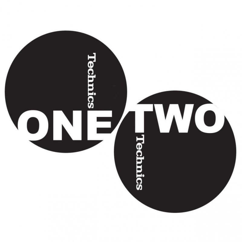 Magma LP Slipmats Technics One-Two