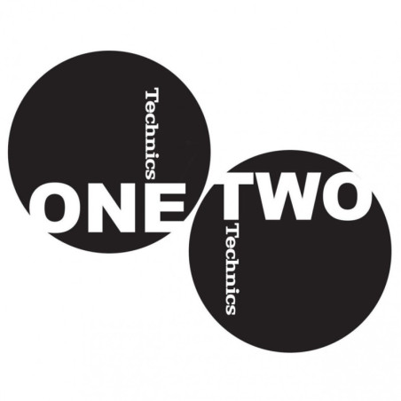 Magma LP Slipmats Technics One-Two