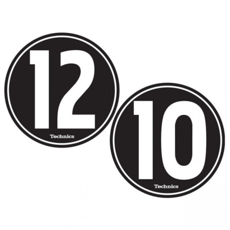 Magma LP Slipmats Technics 12-10