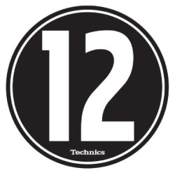 Magma LP Slipmats Technics 12-10