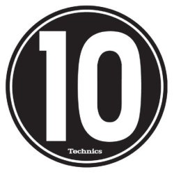 Magma LP Slipmats Technics 12-10