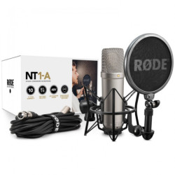 Rode NT1-A Complete Vocal Bundle