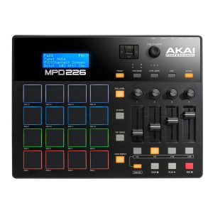 Mackie Mix8