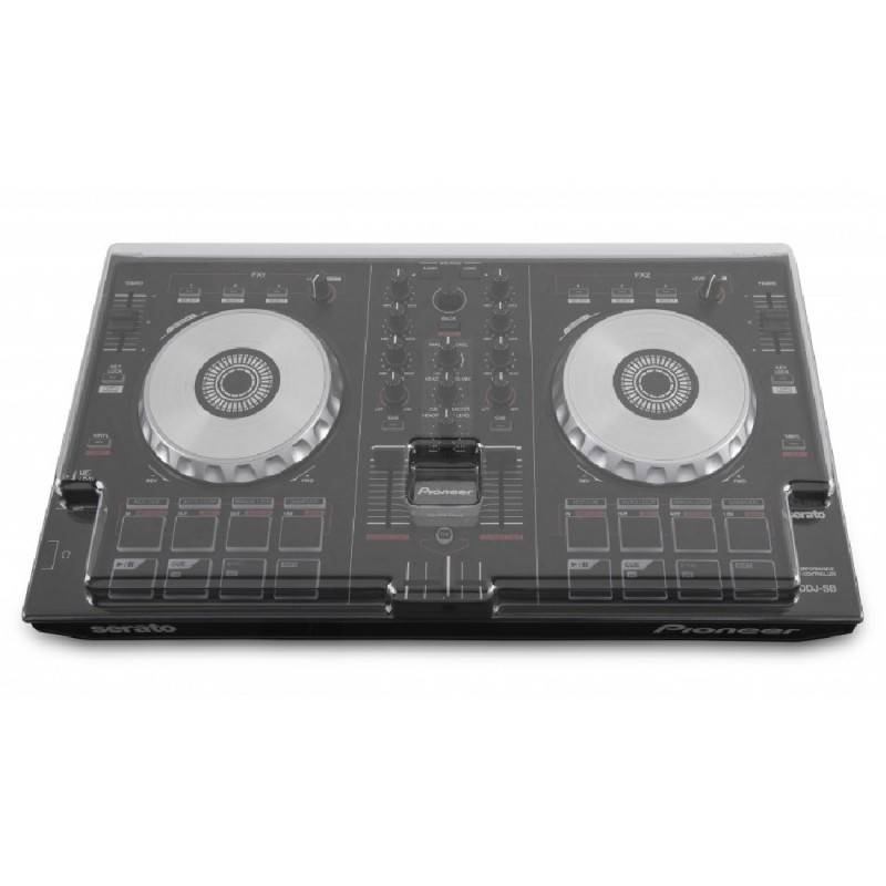 Decksaver Pioneer DDJ-SB2 / DDJ-RB Cover