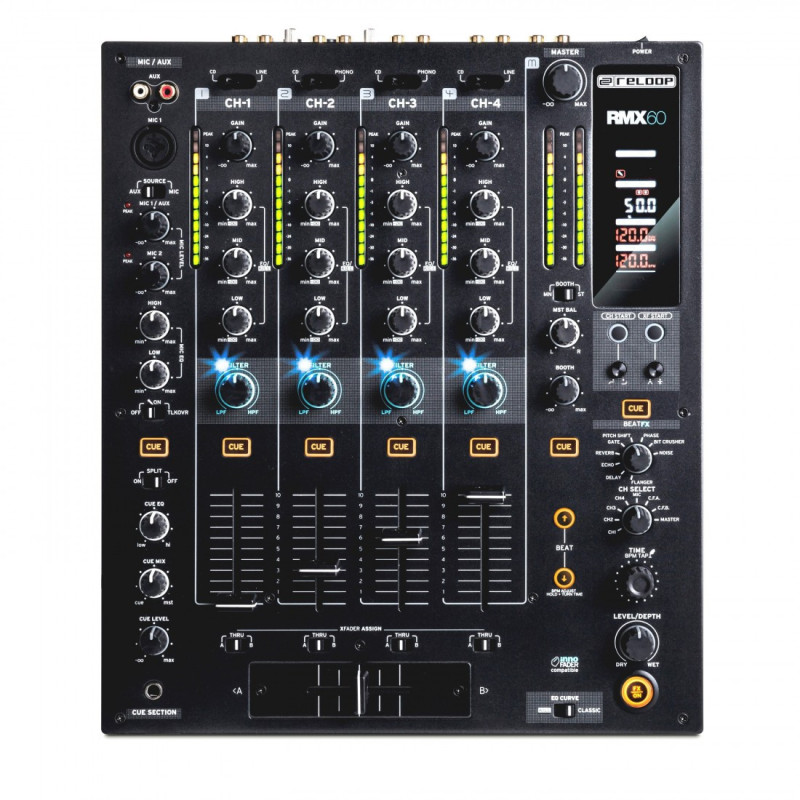 Reloop RMX-60 Digital