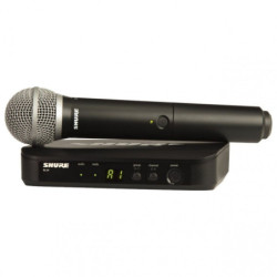 Shure BLX24E/PG58