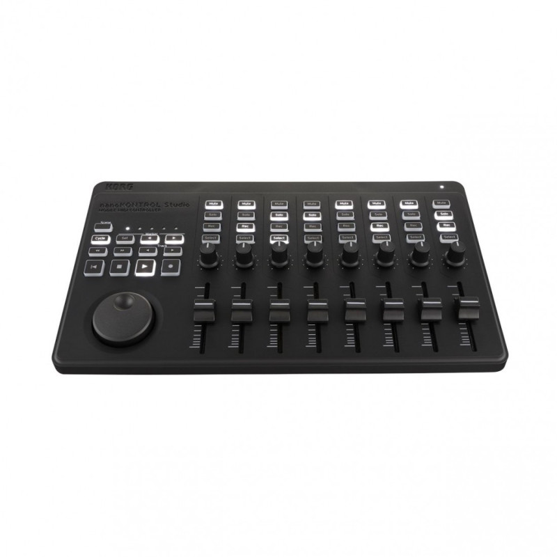 Korg nanoKONTROL Studio