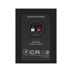 Mackie CR4BT Bluetooth (Pareja)