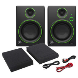 Mackie CR4BT Bluetooth (Pareja)