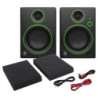 Mackie CR4BT Bluetooth (Pareja)