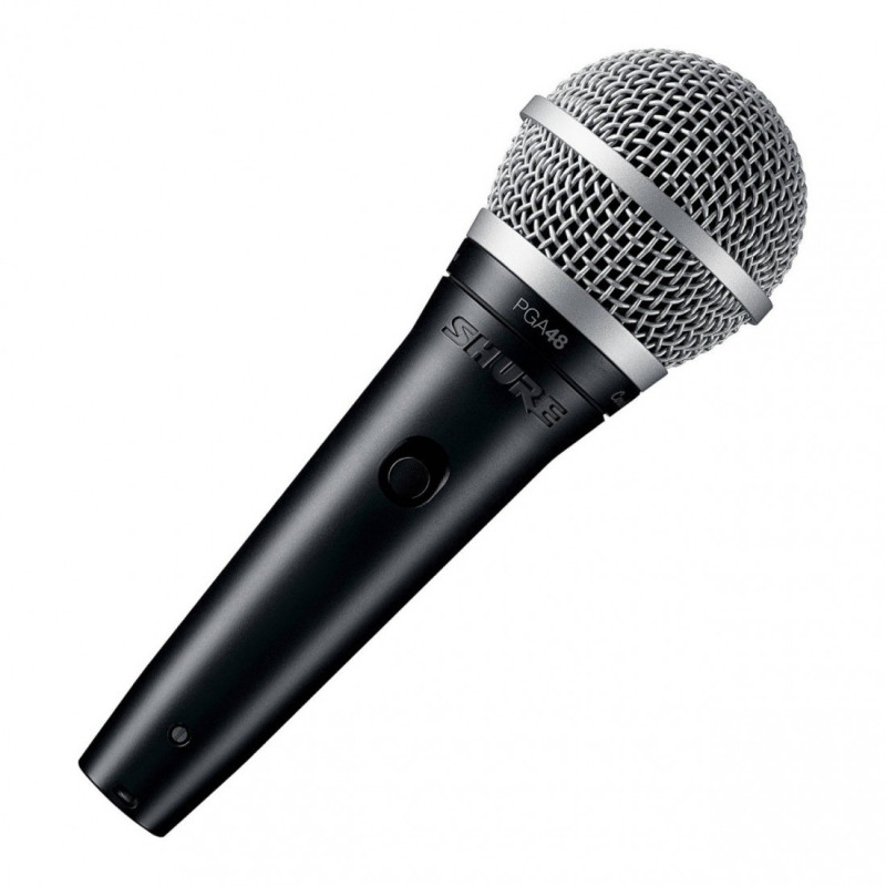 Shure PGA48-XLR