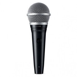 Shure PGA48-XLR
