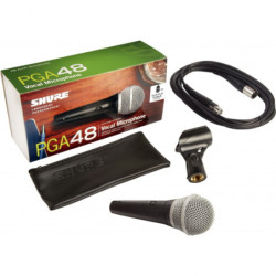Shure PGA48-XLR