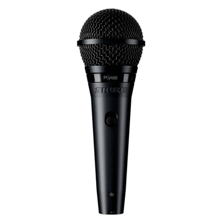 Shure PGA58-XLR