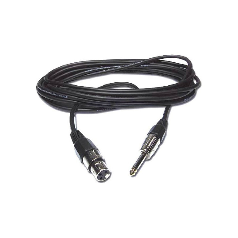 OQAN QABL JPM-10-XF (Jack/M Mono-XLR/H)