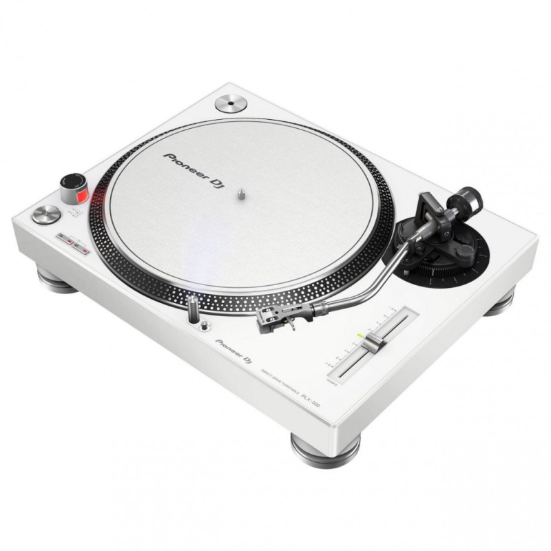 Pioneer DJ PLX-500-W