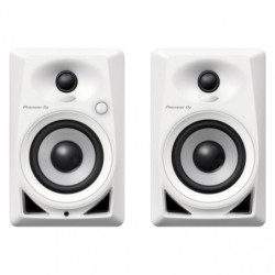 Pioneer DJ DM-40-W (Pareja)
